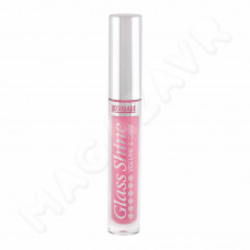 Блеск для губ Luxvisage Glass Shine т8 натуральный розовый 3г