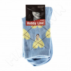 Носки женские Hobby Line р36-39