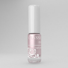Лак для ногтей Classics mini Розовый жемчуг №71 6 мл