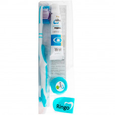 Дорожный набор Ringo Зубная паста 24г/Зубная щетка/Зубная нить