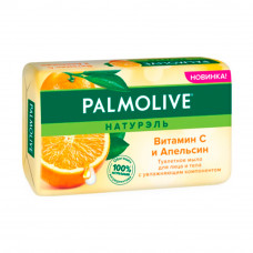 Мыло Palmolive Натурэль Витамин С и Апельсин 150гр
