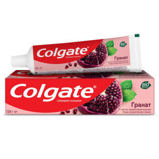 Зубная паста Colgate Гранат 100мл