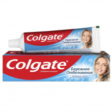 Зубная паста Colgate Бережное Отбеливание 100мл