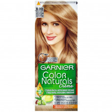 Краска для волос Garnier Color Naturals №8.00 глубокий пшеничный