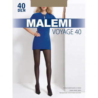 Колготки Malemi Voyage 40 Daino 3