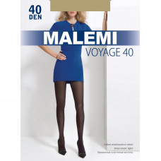 Колготки Malemi Voyage 40 Melon 2