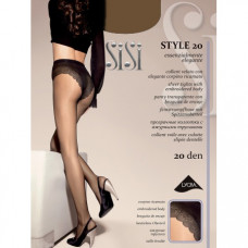 Колготки SISI Style 40 Daino 4