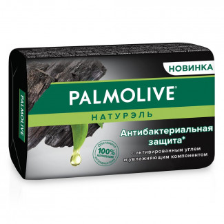 Мыло туалетное Palmolive Антибактериальная защита 90г