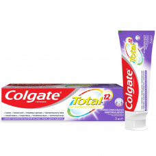 Зубная паста Colgate Total 12 Pro Здоровье десен 75мл