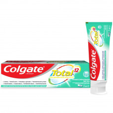 Зубная паста Colgate Total 12 Профессиональная чистка гель 75мл