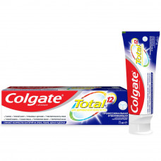 Зубная паста Colgate Total 12 Профессиональное отбеливание 75мл