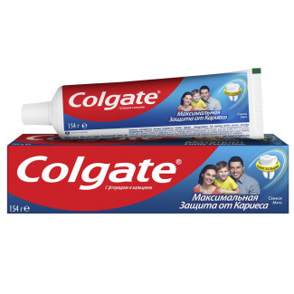 Зубная паста Colgate Защита от кариеса Свежая мята 100мл