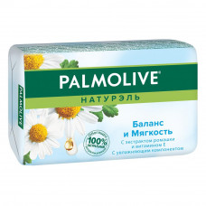 Мыло Palmolive Баланс и Мягкость Ромашка и Витамин Е 90гр