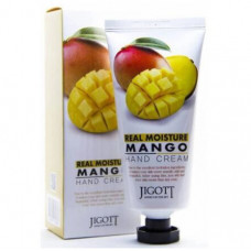 Крем д/рук KR JIGOTT Hand cream Mango (Манго) 100мл