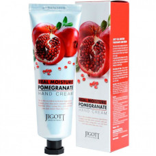 Крем д/рук KR JIGOTT Hand cream Pomegranate (Гранат) 100мл