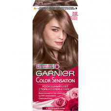 Краска для волос Garnier Color Sensation №7.12 жемчужный русый