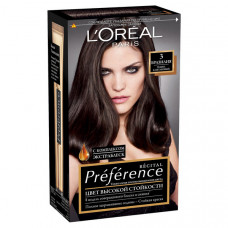 Краска для волос L'Oreal Preference №3 Бразилия