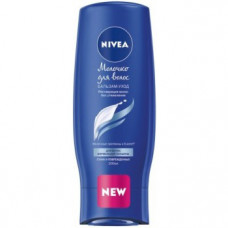Бальзам для волос NIVEA Молочный для нормальных волос 250мл