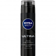 Пена для бритья NIVEA Ultra 200 мл