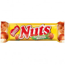 Батончик Nuts 50г