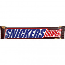 Шоколадный батончик Snickers Super 47,5г х 2