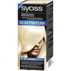 Краска для волос Syoss Color 12-0 интенсивный осветлитель 50мл