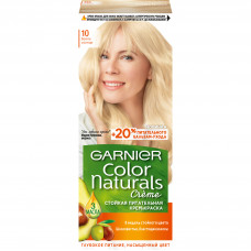 Краска для волос Garnier Color Naturals №10 Белое солнце