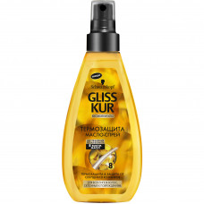 Масло-спрей для волос Gliss Kur Термозащита Oil Nutritive