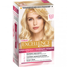 Краска для волос L'Oreal Exellence №10.13 Легенд Блонд