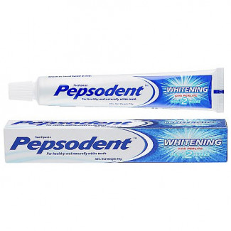 Зубная паста Pepsodent Whitening Отбеливающая 75 гр