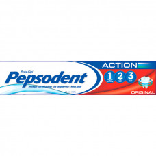 Зубная паста Pepsodent ACTION 123 Тройное действие 190 гр