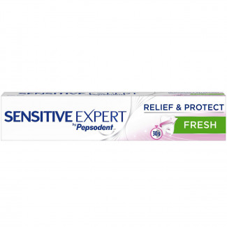 Зубная паста Pepsodent Sensitive Expert Освежающая 100гр