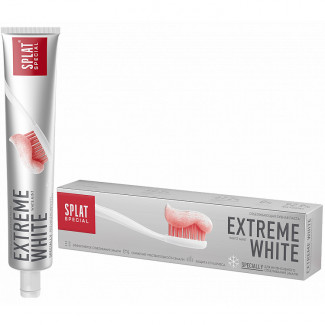 Зубная паста Splat Special Extreme White 75 мл