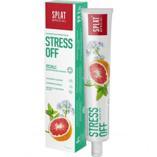 Зубная паста SPLAT STRESS OFF special 75 мл