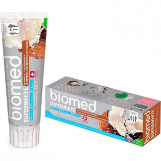 Зубная паста Biomed Superwhite 100г