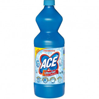 Отбеливатель ACE Gel Automat жидкий 1л