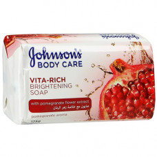 Мыло Johnson's body care Vita-Rich Преображение С экстрактом граната 125г