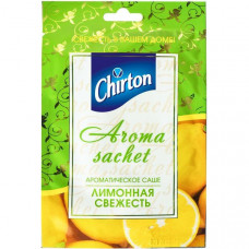 Ароматическое саше Chirton Лимонная свежесть 15 г