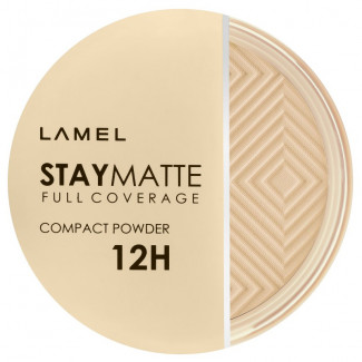 Пудра Lamel Stay Matte Compact Powder, №402