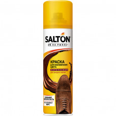 Краска для замши Salton коричневый 250мл