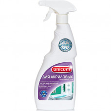 Чистящее средство Unicim для акриловых ванн и душевых кабин 600г