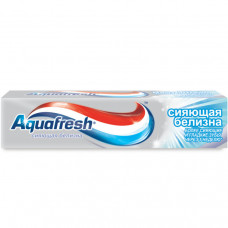 Зубная паста Aquafresh Сияющая белизна 100 мл.