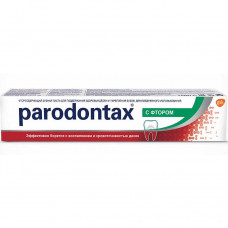 Зубная паста PARODONTAX с фтором 75 мл.