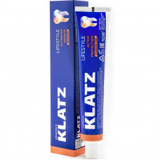 Зубная паста KLATZ Lifestyle Активная защита 75мл