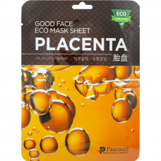 Тканевая маска для лица Pascucci с плацентой