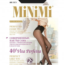 Колготки MiniMi Vita Perfetta 40 nero 4