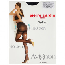 Колготки Pierre Cardin Avignon 40 Nero 3 (массажный эффект)