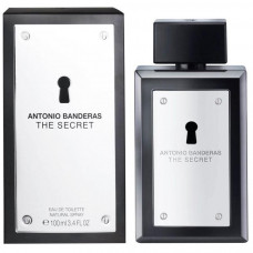 Туалетная вода Antonio Banderas The Secret man 100мл