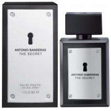 Туалетная вода Antonio Banderas The Secret man 50мл