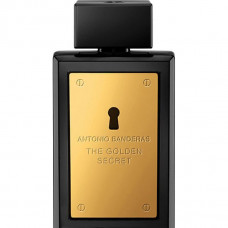 Туалетная вода Antonio Banderas Golden Secret M 100мл